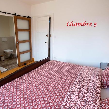 Gite Le Coeur D'Alsace Boofzheim Exteriér fotografie