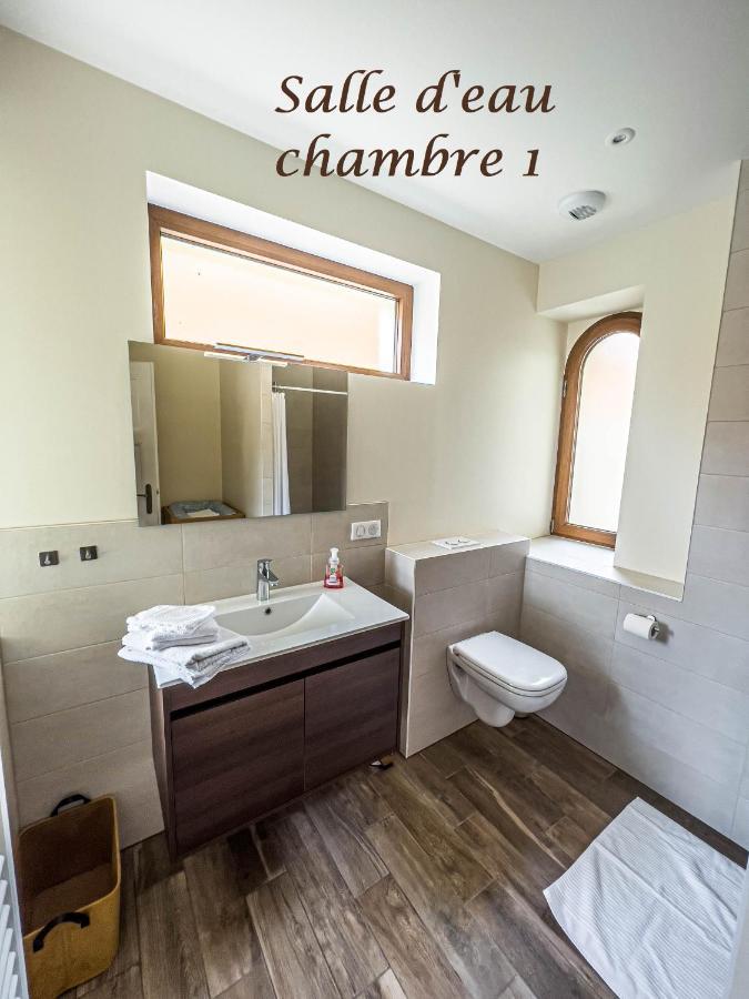 Gite Le Coeur D'Alsace Boofzheim Exteriér fotografie