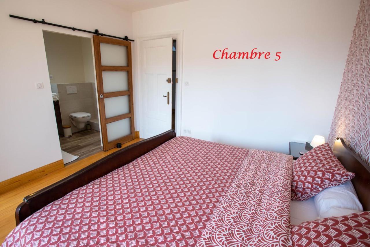 Gite Le Coeur D'Alsace Boofzheim Exteriér fotografie
