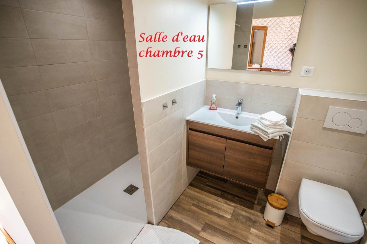 Gite Le Coeur D'Alsace Boofzheim Exteriér fotografie